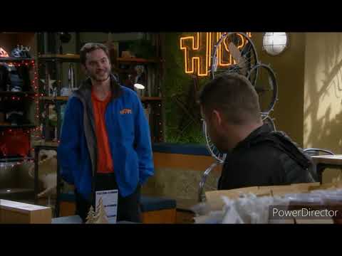 Emmerdale - Aaron Takes His Anger On Vinny After Liv Ends Up In Hospital (2/2) (5th January 2021)