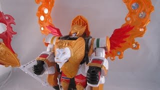 Download lagu Retro Review: Manticore Megazord (Power Rangers Mystic Force) mp3