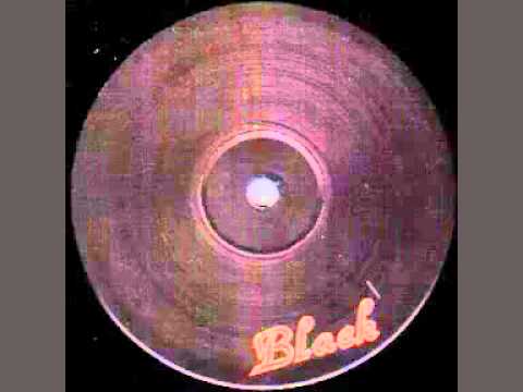 DJ SS   Black 1995