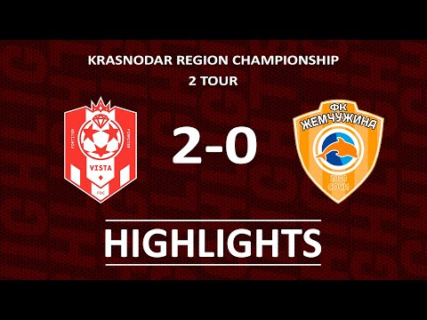 VISTA 2-0 ZHEMCHUZHINA | HIGHLIGHTS