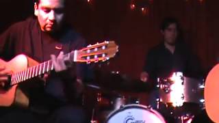 NÓMADA &quot;Ofrenda / Manos que hablan&quot; en vivo desde LA ENVIDIA BAR