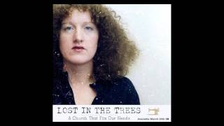 Lost In The Trees - "Golden Eyelids"