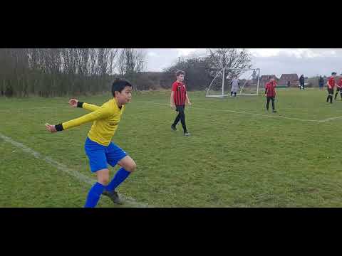 Collier Row vs Ridgeway Tigers 2nd half 🏆