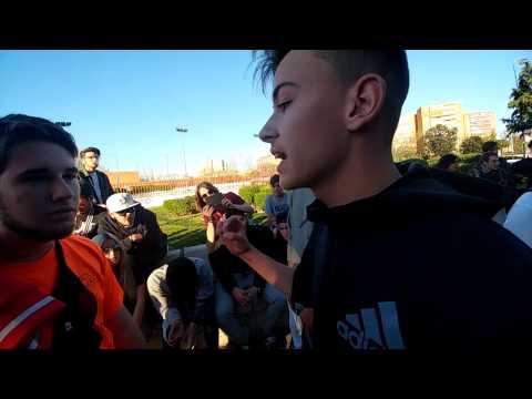 PG² vs Erik y GK - Octavos - Dual Puntos Battle 2