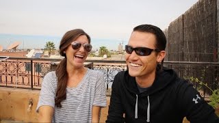 SAHARA DESERT ANNOUNCEMENT - YouTube
