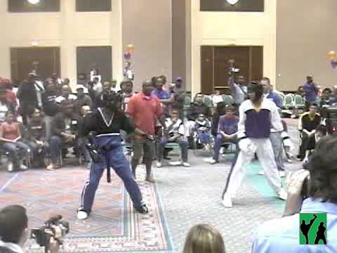 Travis Plowden vs Raymond Daniels