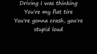 Lisa Loeb- &quot;Too Fast Driving&quot; (with Lyrics)