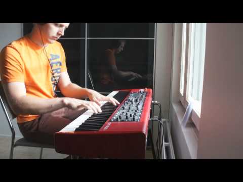 Lenni-Kalle Taipale Trio - Hääpari - Piano Cover - HD Quality