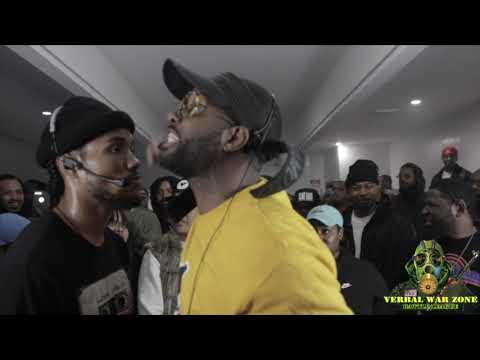 [VERBAL WAR ZONE ] MICKEY FACTZ VS CASH BILZ/..WW1