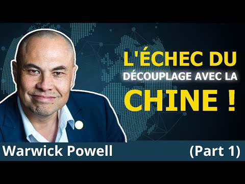 L'Occident se tire une balle dans le pied en essayant d'isoler la Chine | Warwick Powell
