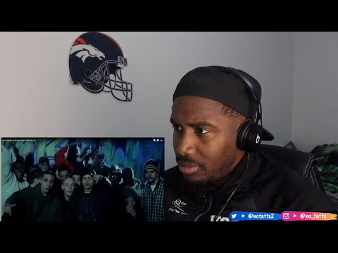 🇫🇷 Américain écoute du FRENCH RAP🇫🇷  | Fonky Family - Sans rémission (REACTION)