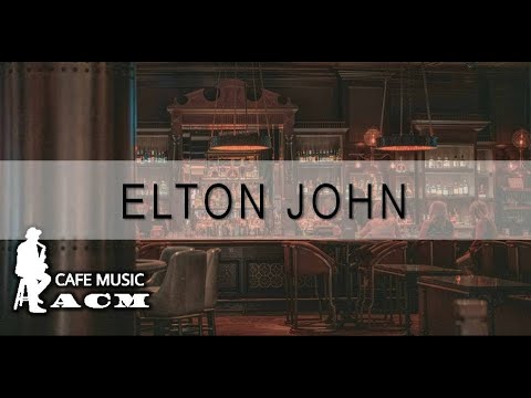 ELTON JOHN | Soft Song |  Piano Collection  | Relaxing Music For Study and Work | Greatest Hits