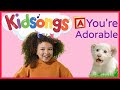 A You Re Adorable Kidsongs Baby Animal Songs For Kids PBS Kids
