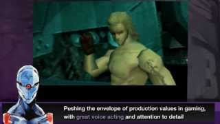 Metal Gear Solid Retrospective