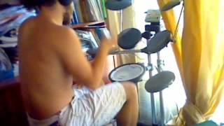 Electric Wizard - Dopethrone Drum Cover