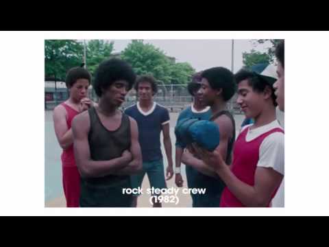 B-BOYS A HISTORY OF BREAKING, 1 ROCK STEADY CREW / THE ORIGINS