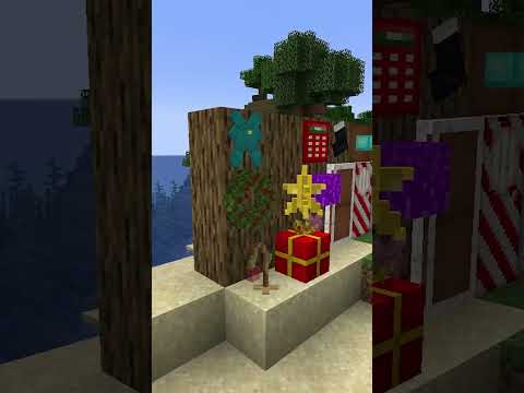 Gaël_com - I Destroyed Santa's Bell in Minecraft!! 🎅🔔