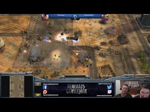 [Zero Hour] 1.06 BO11 Grand Final: Dominator vs Curious [P1]
