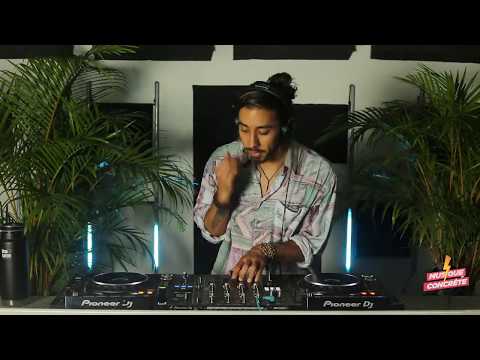 S1 - E1 Musique Concrète Radio Show With Special Guest Javier Portilla @ Antik, Costa Rica