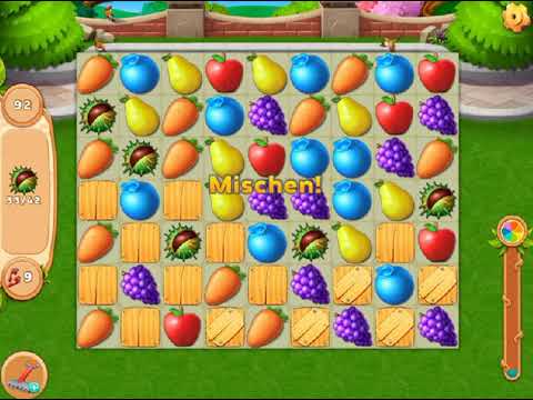 Family Zoo The Story Level 92 - No Boosters (by match3news.com)