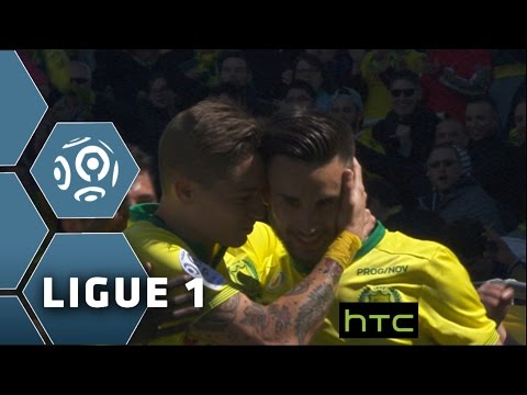 Goal Adrien THOMASSON (68') / FC Nantes - OGC Nice (1-0)/ 2015-16