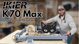 iKier K70 Max - Testing and Review