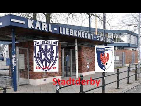 16. Spieltag der 2001'er - gegen die U15 von den Potsdamer Kickers