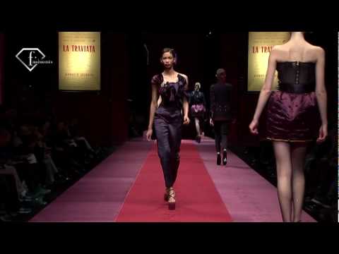 fashiontv | FTV.com - Milan F/W 09-10 -D&G