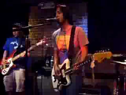 THE MOONBUGS @ Five Points - 