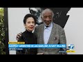 Suspect arrested in fatal shooting of Clarence Avant's wife during home invasion l ABC7