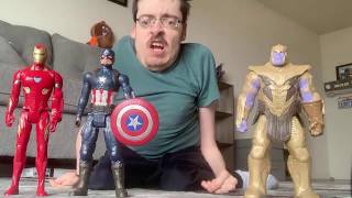F THE AVENGERS 🤬 - Ricky Berwick