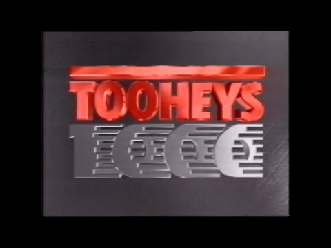 Channel Seven 1992 Bathurst 1000 Highlights