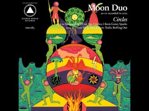 Moon Duo - Sleepwalker