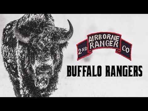 The Original Airborne Rangers | The Story of the 2nd Ranger Company