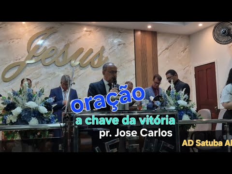 2° Beth Shalon pr. Luiz de AD Satuba/Al