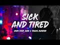 Iann Dior Sick And Tired Lyrics Ft Machine Gun Kelly Travis Barker