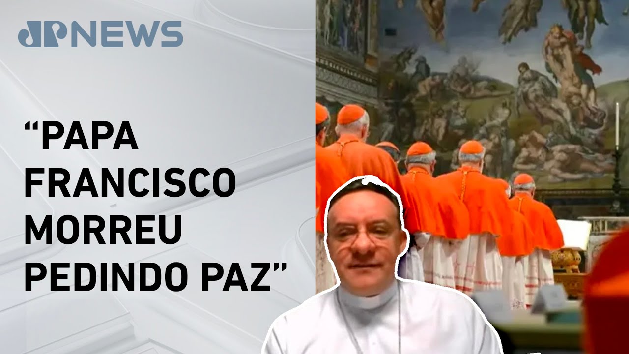 O que deve ser levado em consideração no Conclave? Arcebispo explica