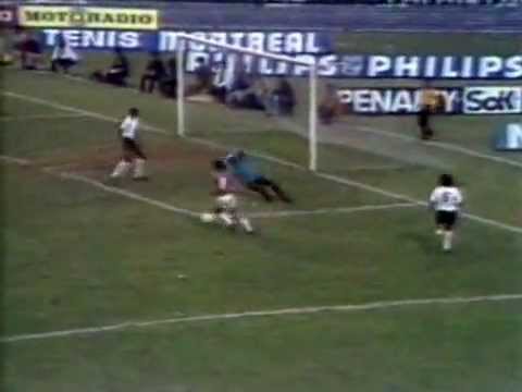 São Paulo 4 x 0 Corinthians - Campeonato Paulista 1980