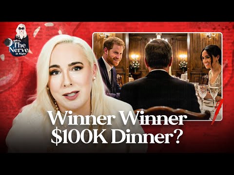 “The Grift Is Real”: Rob Shuter on Harry and Meghan Charging $100K for a Dinner Date with Them