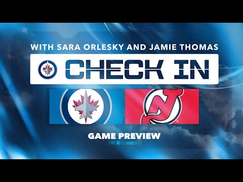 The Check In - 01.11.26 - Devils at Jets