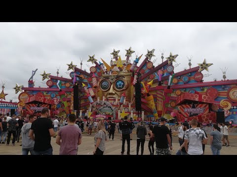 Intents Festival 2018 The Ultimate Celebration