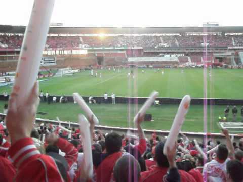 Inter 2 x 1 Caxias  Final Gauchão 2012