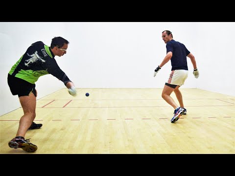 2014 Simple Green US Open - Brady vs Shanks - Men's Semifinals