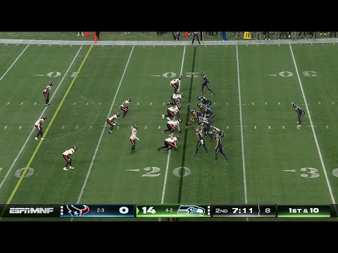 Cooper Kupp picked off by Clalen Bullock on the trick play