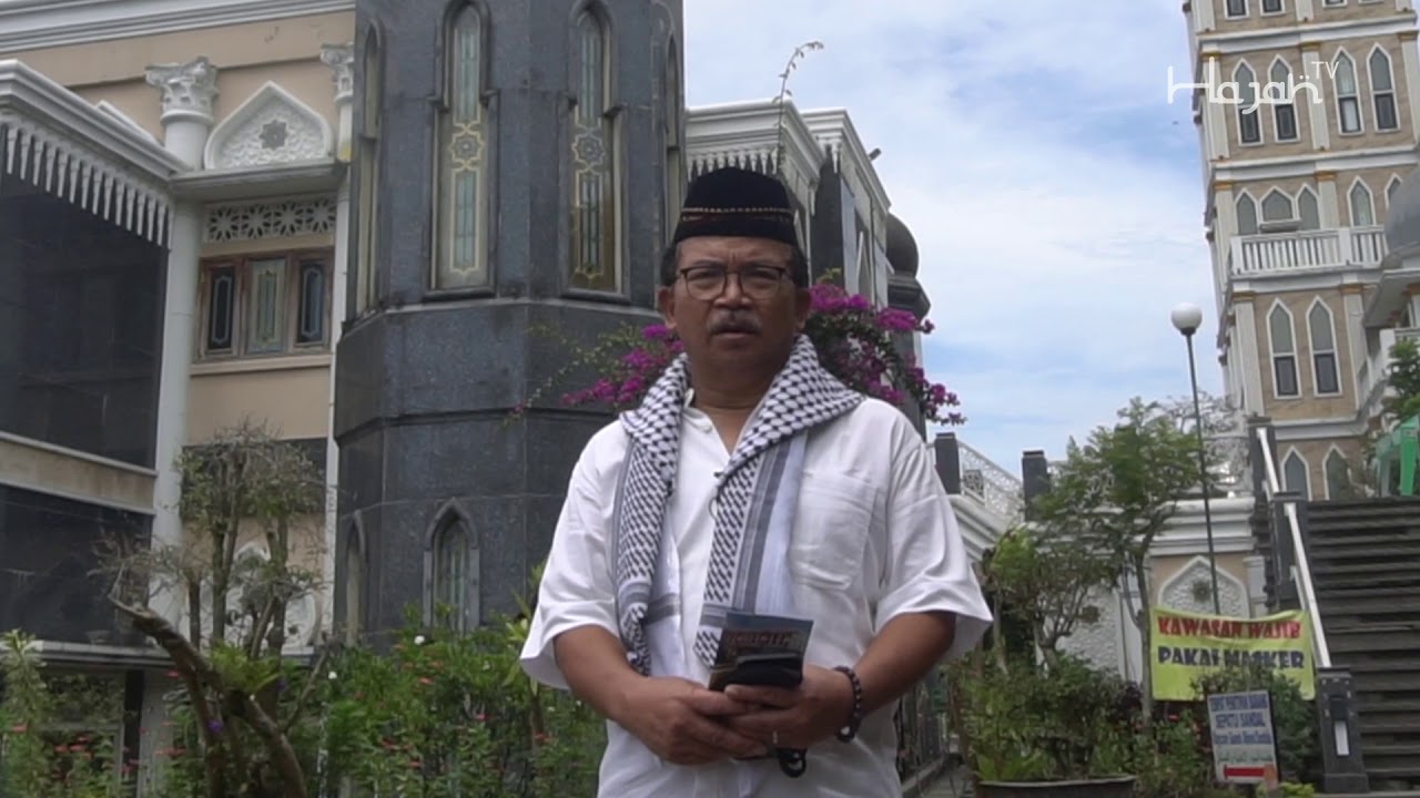 Testimoni Bapak Gatot Subroto Mantan Wadanjen Akademi TNI Mengenai Pesantren ALGEBRA IIBS