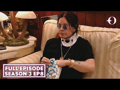 Pain in The Neck | Full Episode | The Osbournes S3 EP8 | The Osbournes TV