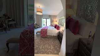 My room tour in One&Only Royal Mirage Hotel in #dubai  #5starhotel