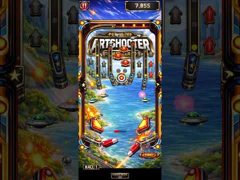 JazzCreate Arcade Pinball video thumbnail
