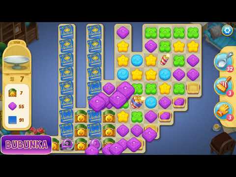 Matchington Mansion level 1758 HD