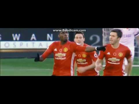PAUL POGBA SUPER GOAL